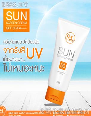 PDL(̩��(gu��))���yƷ���޹�˾��̩��(gu��)��Ч����˪SUN SCREEN CREAM SPF PA50+++ 20g