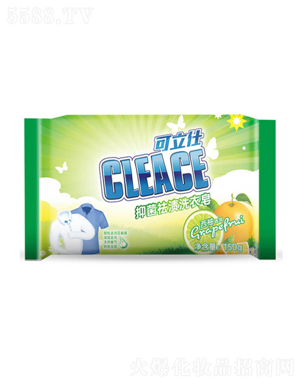 ���K���V�ջ����F(tu��n)�ɷ����޹�˾�������ˣ�CLEACE)ȥ�nϴ�����������150g