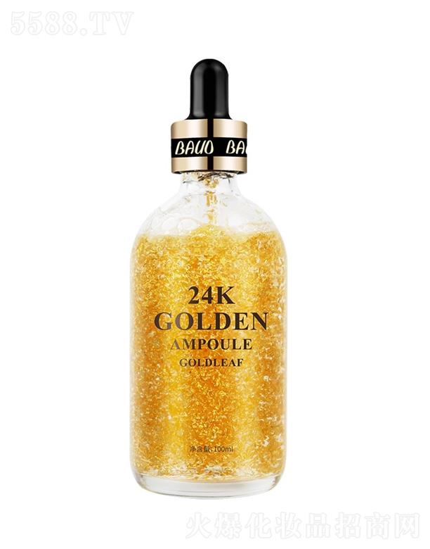 �V�݆���(m��ng)����Ƽ����޹�˾��24k�S���AҺ 100ml