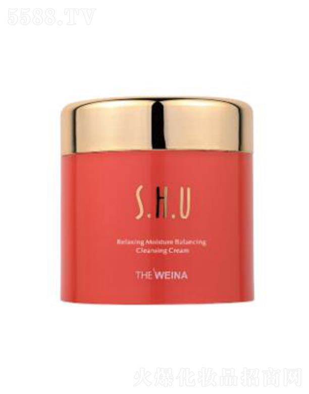 �Ϻ��S�Ȼ��yƷ���޹�˾��S.H.U�������Ᵽ���坍˪ �{��(ji��)Ƥ֬���ڼ��wˮ����ā