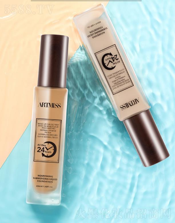�V���Rٻ���yƷ���޹�˾��ARTMISS��ɼ�ˮ���F�з۵�Һ  40ml ��ˮ�ͺ�