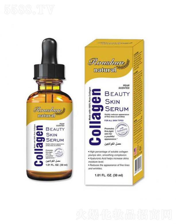 ���^�����،������I(y��)���޹�˾��ROUSHUN�zԭ�����沿�����A  30ml �澏���w