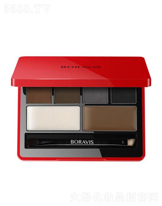 �V���а���Ԋ(sh��)���yƷ���޹�˾������Ԋ(sh��)���m���F��ü�y�ʱP(p��n)��ü��+ü�ࣩ 1.5g*4+2.1g+2.5güɫ�S��׃���m���ɫ�����