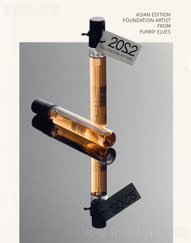 ��������Ʒ�ƹ������޹�˾�����ﵭ��ˮ2022   �־�����   6ml