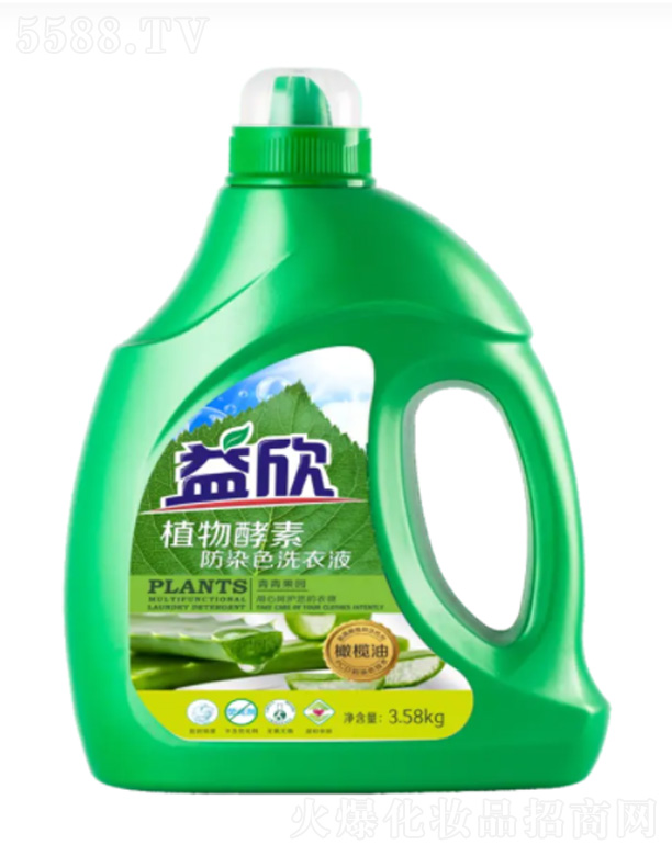 ֲ���ȥ��Ⱦɫϴ��Һ 3.58kg