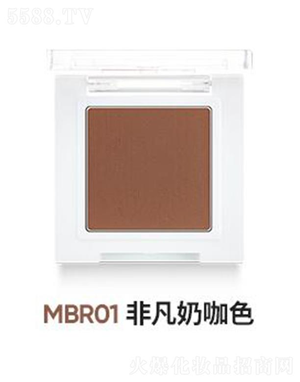 BANILA CO�����m������ʆ�ɫ��Ӱ-���� MBRO1�Ƿ��̿�ɫ