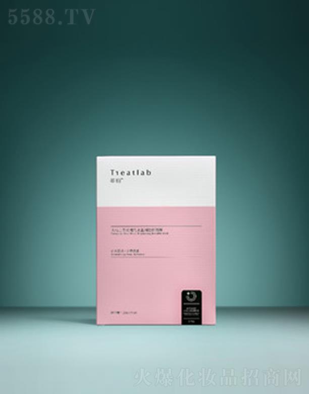 ���K��Treatlab�����Rʿ��õ�廨ˮӯ���[����Ĥ �ɷ���Ȼ������