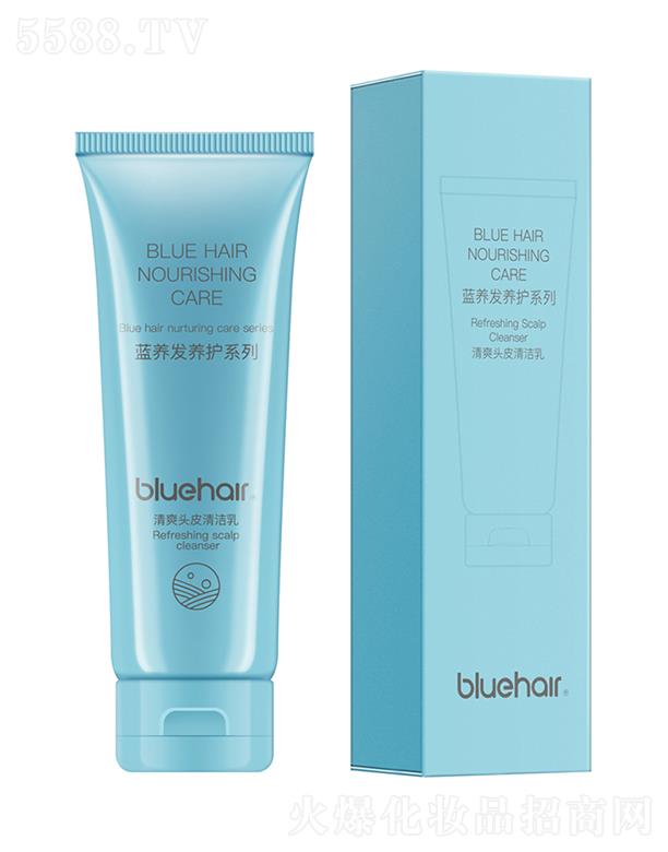 �{�B(y��ng)�l(f��)BlueHair��ˬ�^Ƥ�坍�� ��l(f��)��ܛ혻�