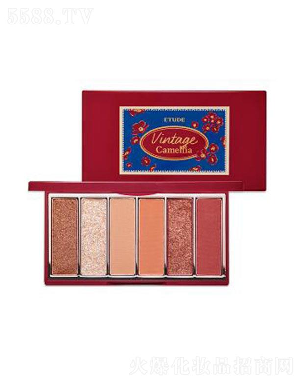 ����֮�����D(zhu��n)ɫ��������Ӱ�P ��(f��)��ɽ�軨 0.9g*6���@ɫ��ɫ�۝���ɫ��