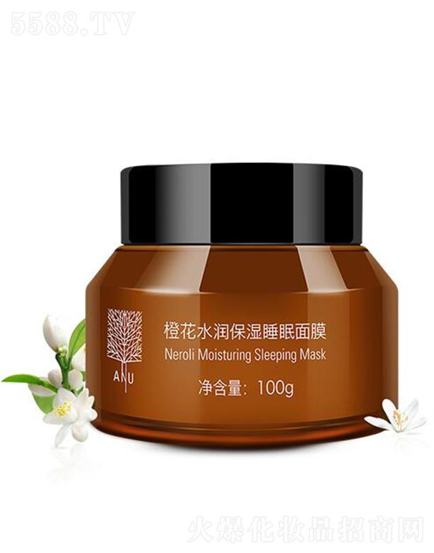 ANU��ū�Ȼ�ˮ��(r��n)����˯����Ĥ 100g���w���ˮ���⻬