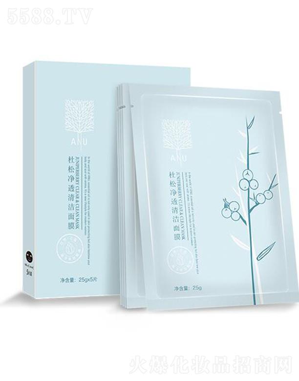 ANU��ū���Ƀ�͸�坍��Ĥ 25gx5Ƭ����坍  ���ڿ���