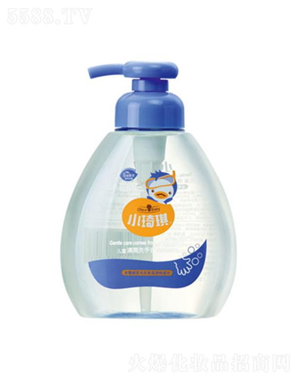 С������ͯ��ˬϴ��Һ �G���־� 300g���o(h��)��ͯ�ֲ�����