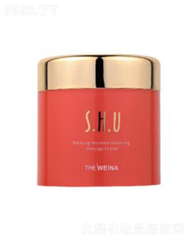 S.H.U����(r��n)���Ᵽ��Ħ˪ 120mlͨ�^��Ħ�oƤ�w���ӻ���