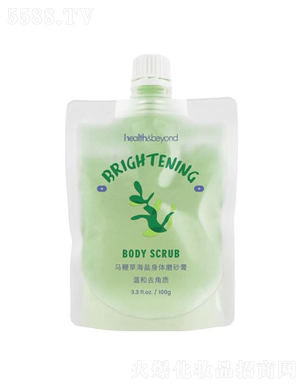 Health&Beyond�R�޲ݺ��}���wĥɰ�� 100g���ȥ���|(zh��)�������w