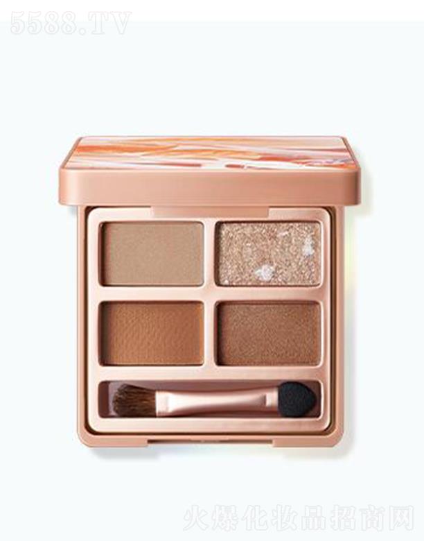 �WԊ����Ȼ֮����ɫ��Ӱ��03 ��ĺ�⣩ 1.6g*4�p���N�ϵĿ�����Ӱ