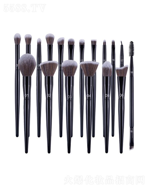 ׿���ſ羳��Ʒ��ɫ�����Ӱɢ�����y�������b  ����18֧���yˢȫ��