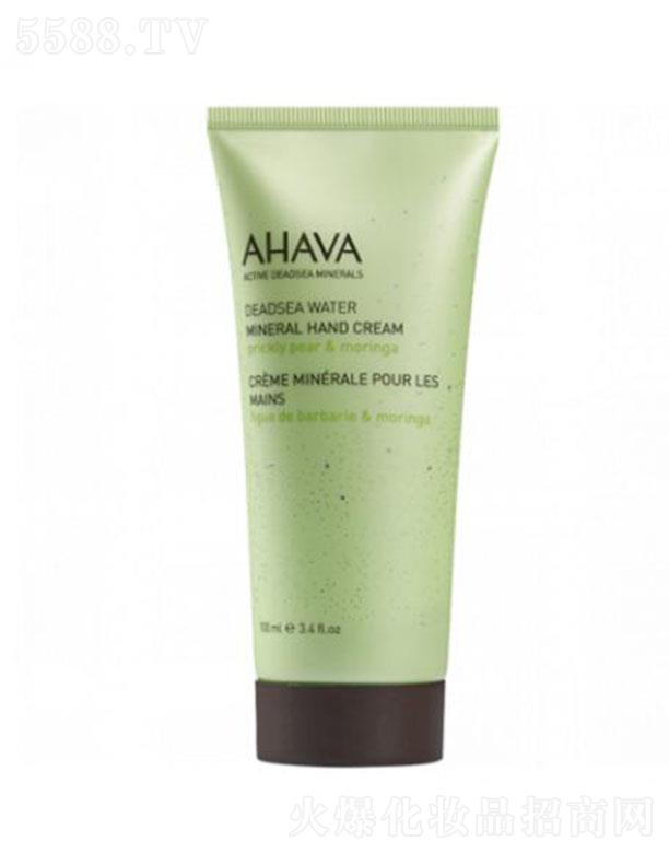 AHAVA�Vֲ���Ử�̝��o(h��)��˪�������ƺ���ľ�㣩100ml����澏�̝��Ử���w