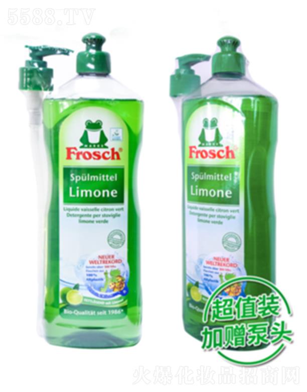 Frosch���{�z ���ʝ�s�;�ϴ��Һ 1000ml��Ȼ����Gɫ�h(hu��n)��
