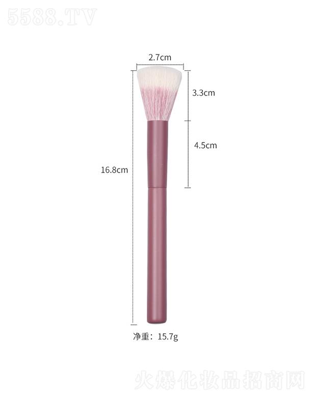 ��˹�ȷ�ɫ�c��ˢ����ë)