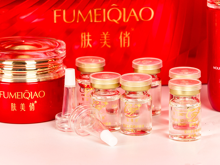 膚美俏瑩潤靚膚十件套 膚美俏瑩潤靚膚十件套