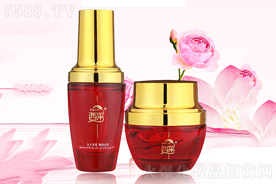 西采清顏 西采清顏