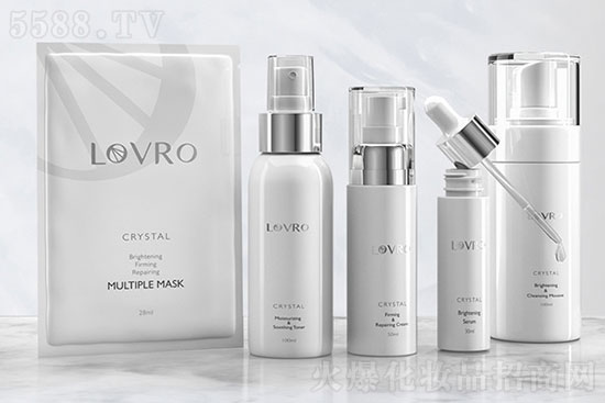 LOVRO萊芙婼護膚5件套 LOVRO萊芙婼護膚5件套