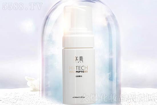 享美潔面慕絲 享美潔面慕絲