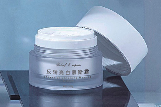 反轉(zhuǎn)亮白慕斯霜 反轉(zhuǎn)亮白慕斯霜