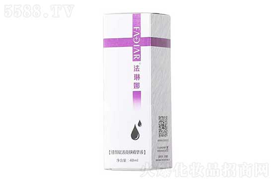 法琳娜駐顏賦活亮膚精華液 法琳娜駐顏賦活亮膚精華液