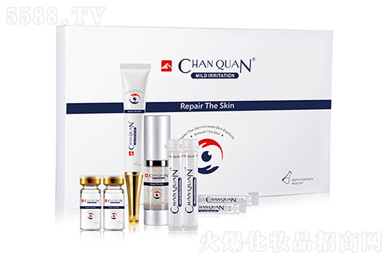 嬋泉多肽多效美眼肽組合套 嬋泉多肽多效美眼肽組合套