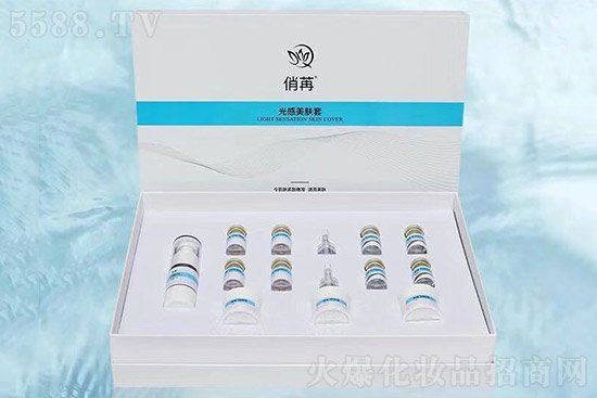 俏苒水感美膚套 俏苒水感美膚套