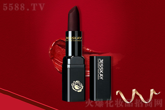 JESSKAY玫瑰精油修護口紅 JESSKAY玫瑰精油修護口紅