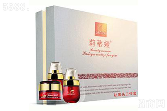 莉蒂婭祛黑頭三件套 莉蒂婭祛黑頭三件套