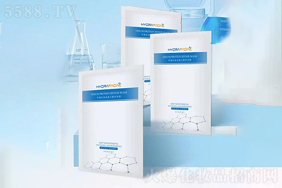 海瑞爾血清蛋白修護(hù)面膜 海瑞爾血清蛋白修護(hù)面膜