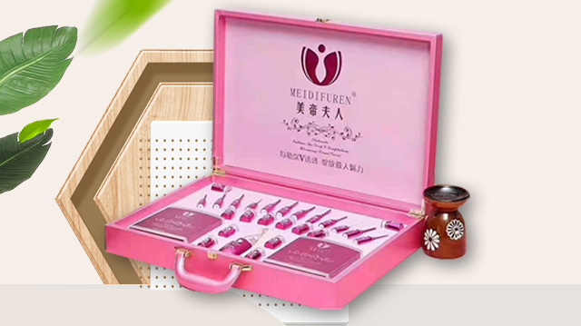 美蒂夫人美胸套盒 美蒂夫人美胸套