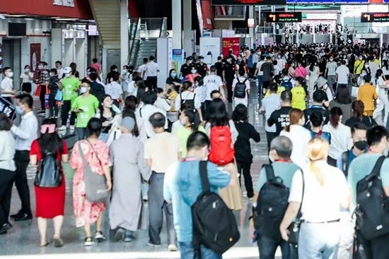 2022廣州春季美博會(huì) 2022廣州春季美博會(huì)