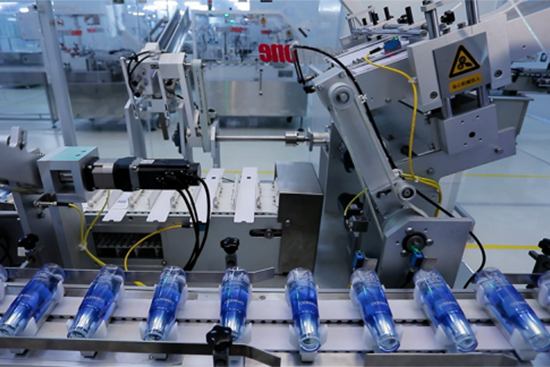 4月19日,伽藍(lán)集團生產(chǎn)線重啟,產(chǎn)能逐步恢復(fù) 4月19日,伽藍(lán)集團生產(chǎn)線重啟,產(chǎn)能逐步恢復(fù)