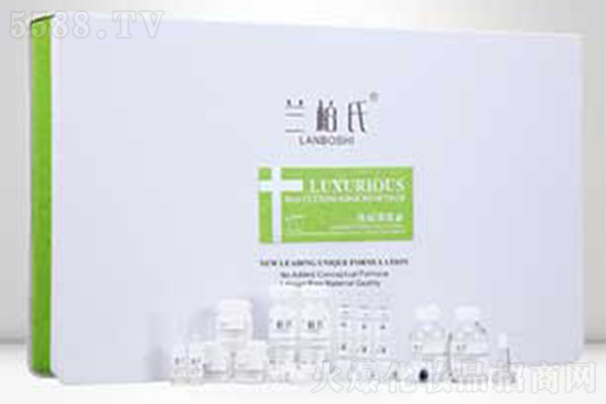 蘭柏氏清透祛痘舒緩套 蘭柏氏清透祛痘舒緩套